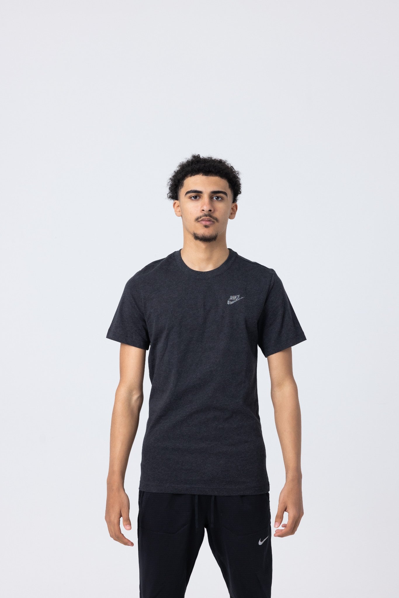 Nike NSW Club T-Shirt Sustainable Materials (Black)