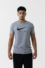 Nike Mens Air Swoosh T-Shirt (Grey)