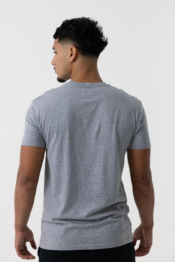 Nike Mens Air Swoosh T-Shirt (Grey)