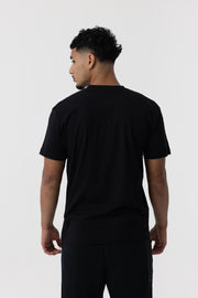 Adidas Mens Traction Trefoil T-Shirt (Black)