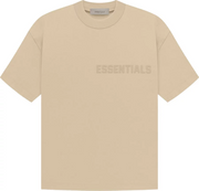 Fear of God Essentials T-Shirt (Sand)