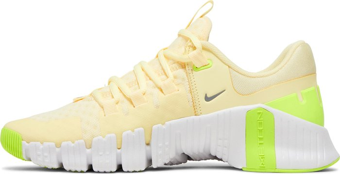 Nike Free Metcon 5 (Citron Tint/Volt)