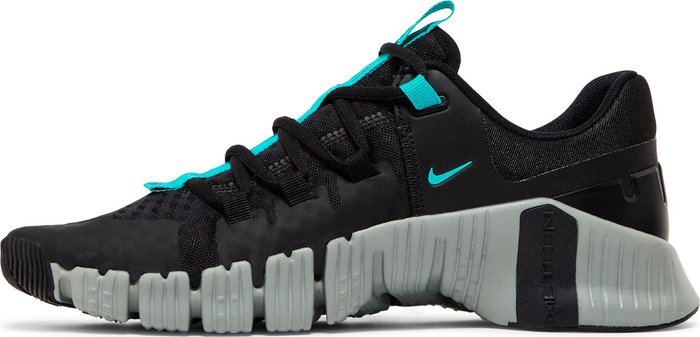Nike Free Metcon 5 (Black/Clear Jade)