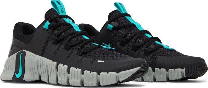 Nike Free Metcon 5 (Black/Clear Jade)
