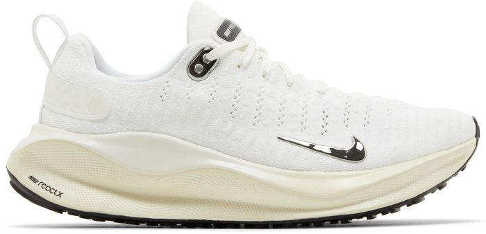 Womens Nike ReactX Infinity Run 4 (Sail/Coconut Milk)