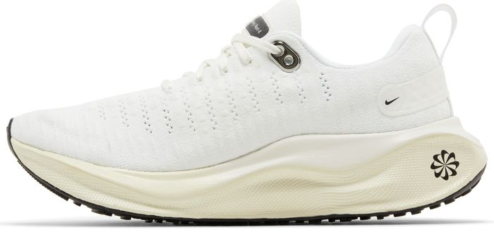 Womens Nike ReactX Infinity Run 4 (Sail/Coconut Milk)