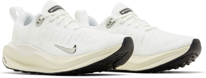 Womens Nike ReactX Infinity Run 4 (Sail/Coconut Milk)