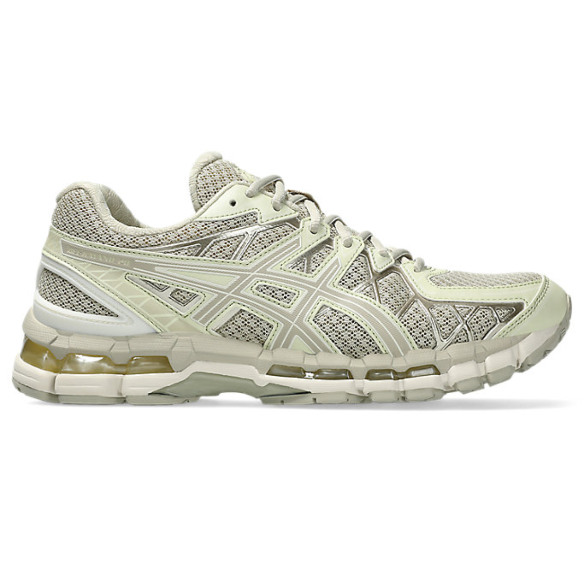 ASICS GEL-Kayano 20 (Fossil/Cream)