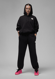 Nike Womens Jordan Flight Fleece Pant (Black)