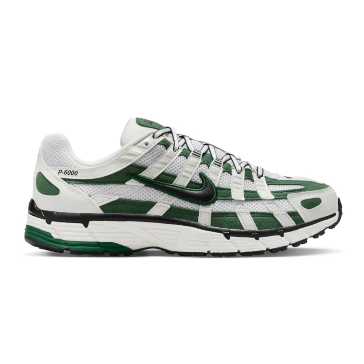 Nike P-6000 (Summit White/Green)