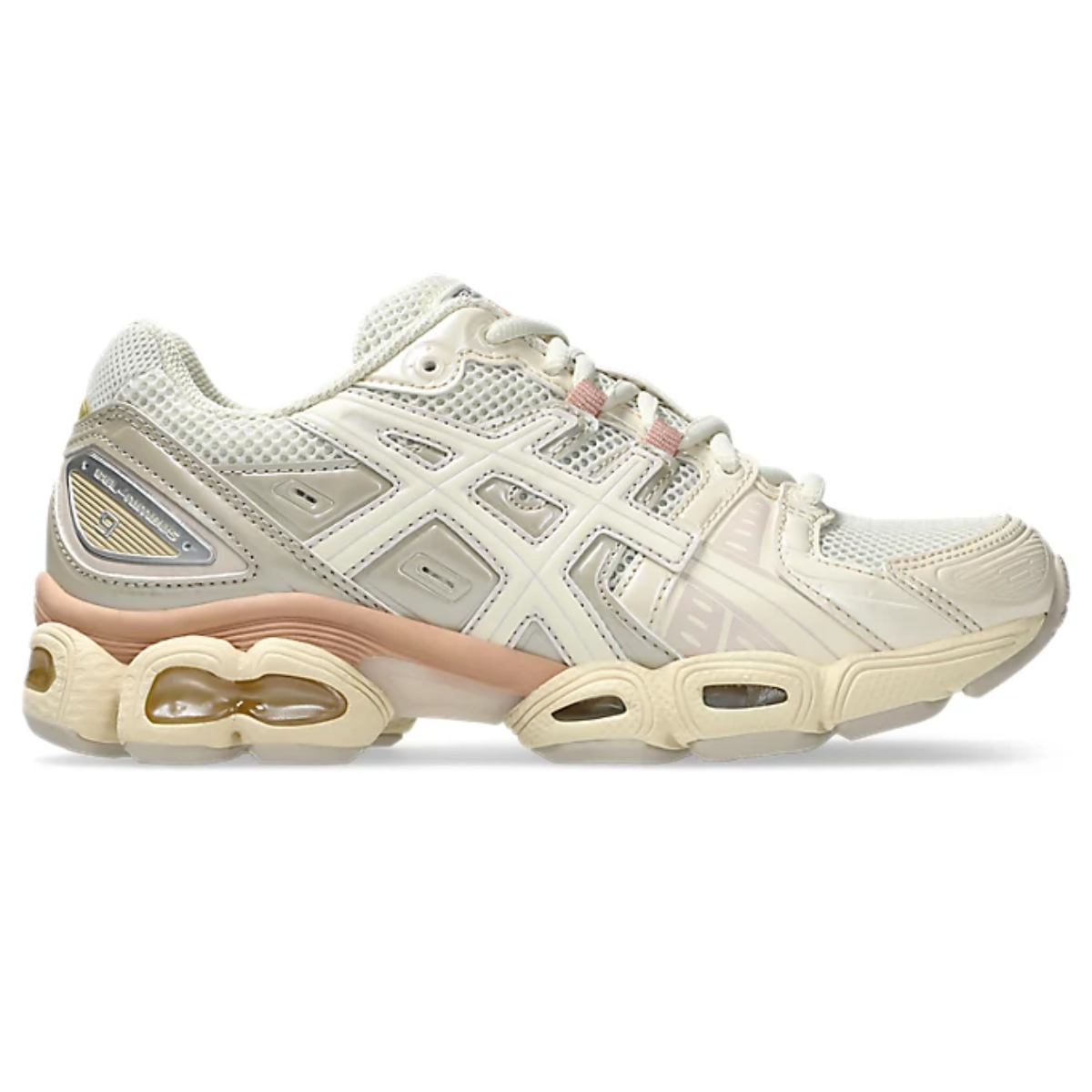 ASICS GEL-Nimbus 9 (Pale Oak/Cream)