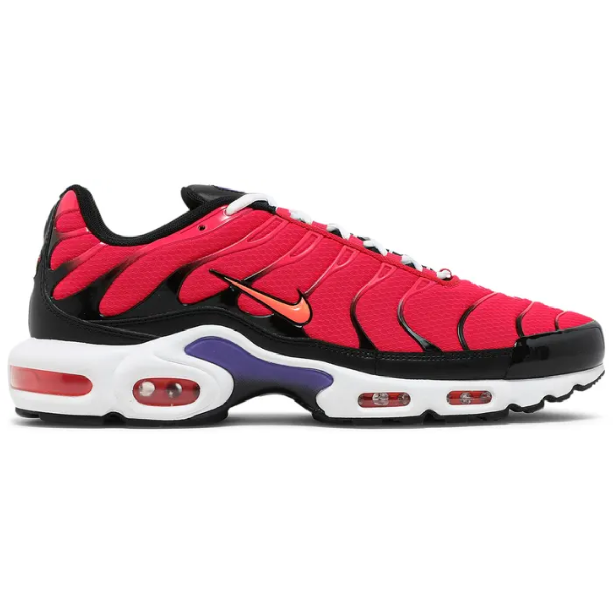 Nike Air Max Plus (Siren Red)
