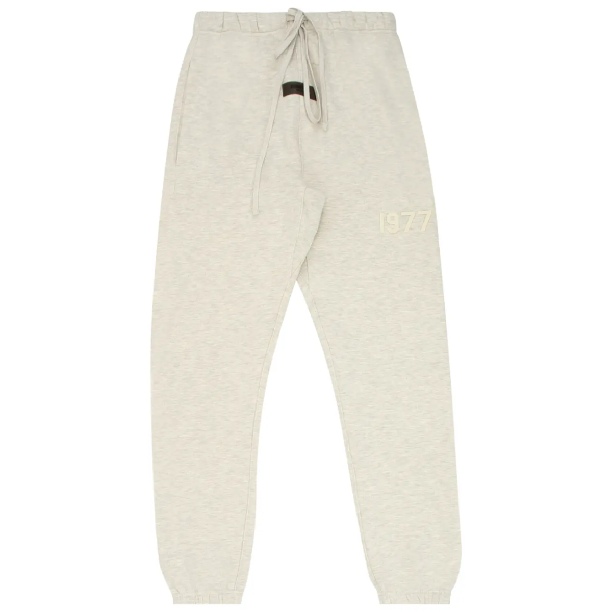 Fear of God Essentials 1977 Sweatpants (Light Oatmeal)