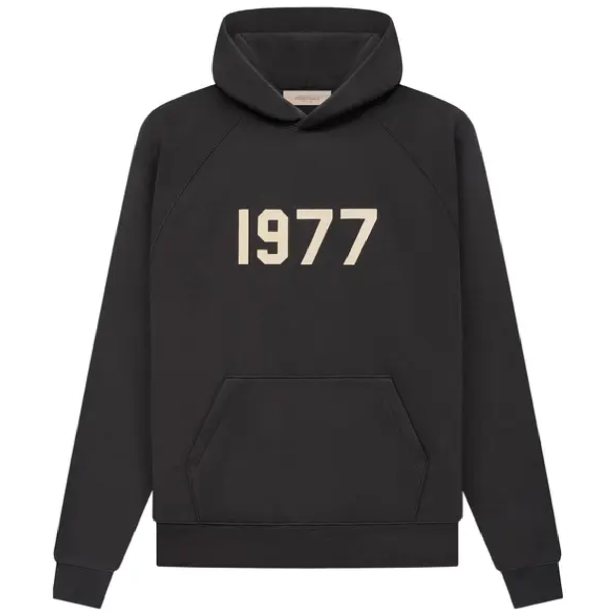 Fear of God Essentials 1977 Hoodie (Iron)