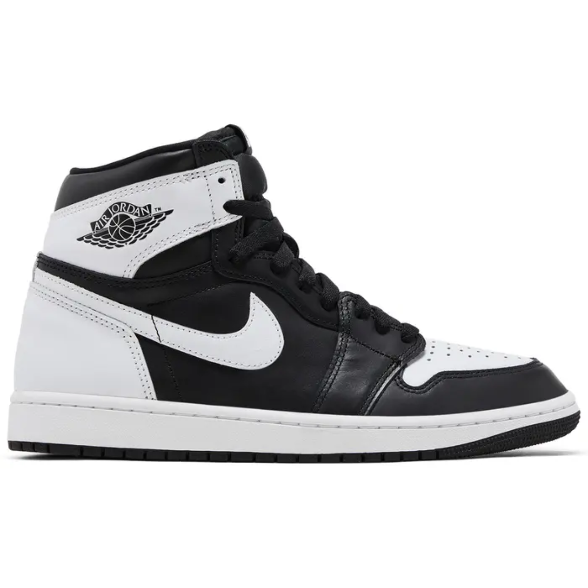 Air Jordan 1 Retro High OG (Black White 2.0)
