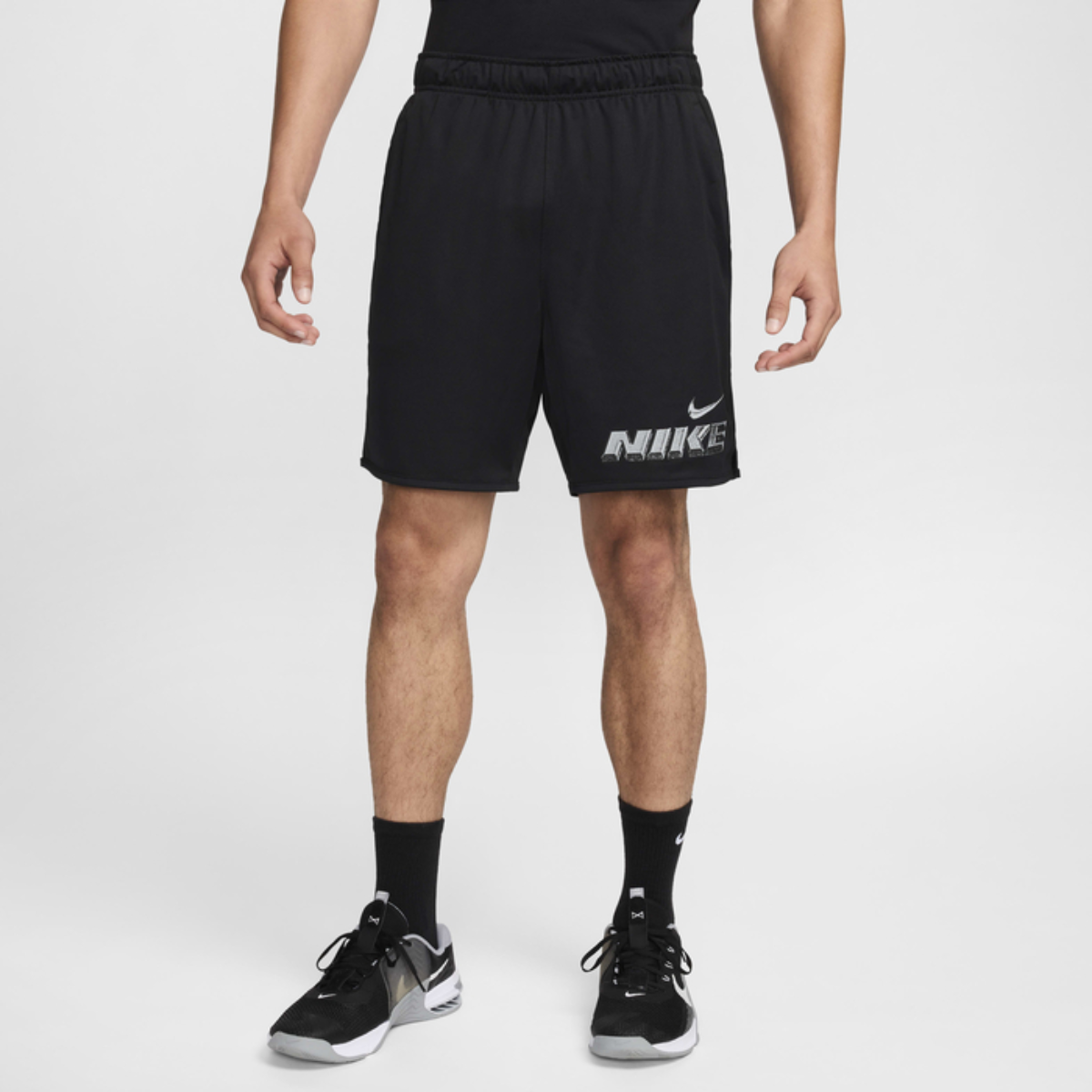 Nike Totality Dri-FIT Unlined Versatile Shorts (Black)