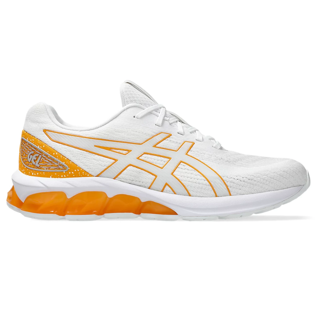 ASICS GEL-Quantum 180 VII (White/Fellow Yellow)