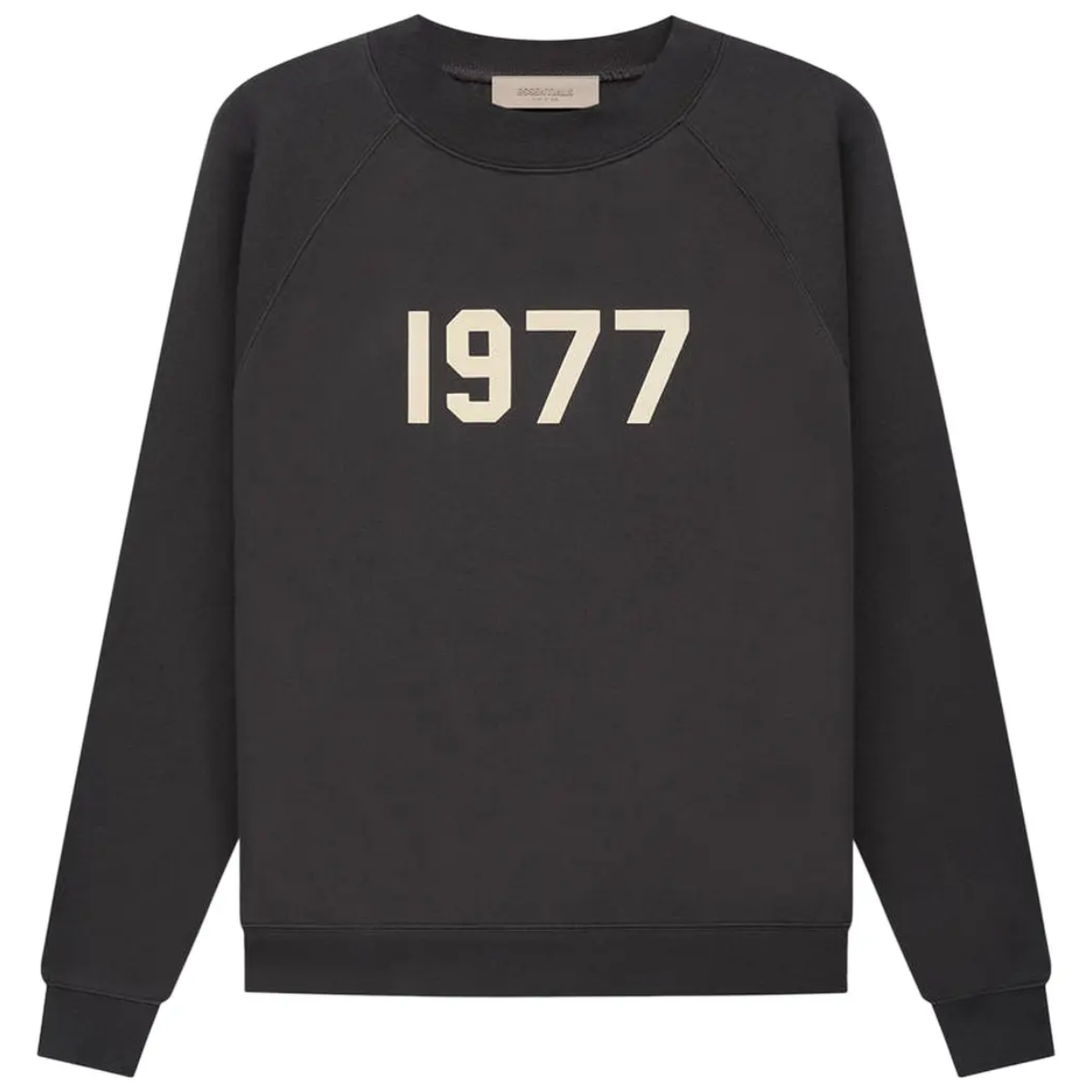 Fear of God Essentials 1977 Crewneck (Iron)