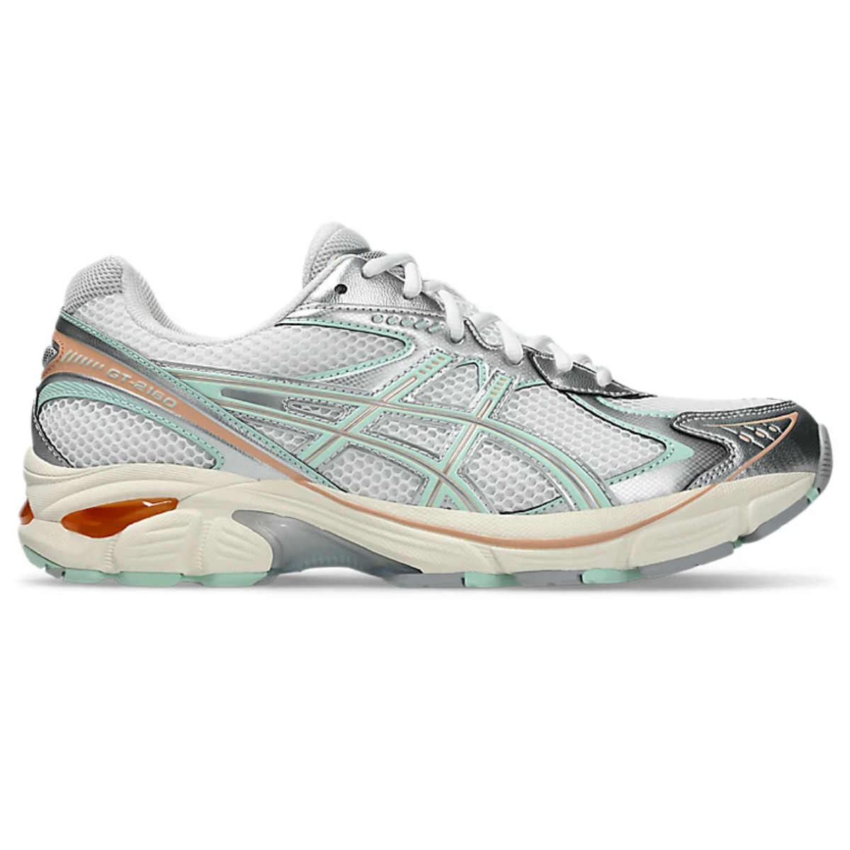 ASICS GT-2160 (White/Mint Tint)