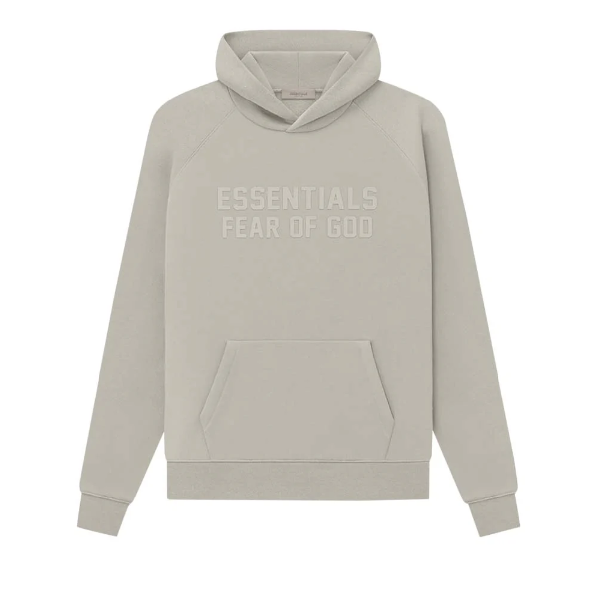 Fear of God Essentials Hoodie (Seal)