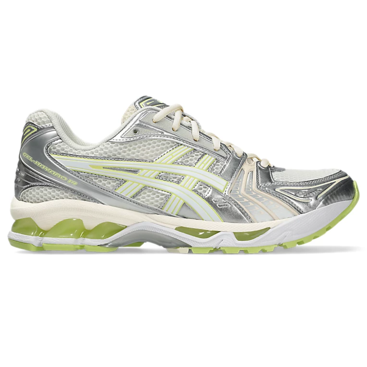ASICS GEL-Kayano 14 (Cream/Pistachio)