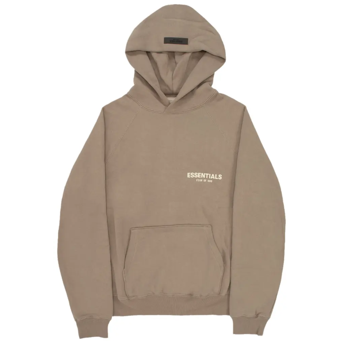 Fear of God Essentials Hoodie (Desert Taupe)