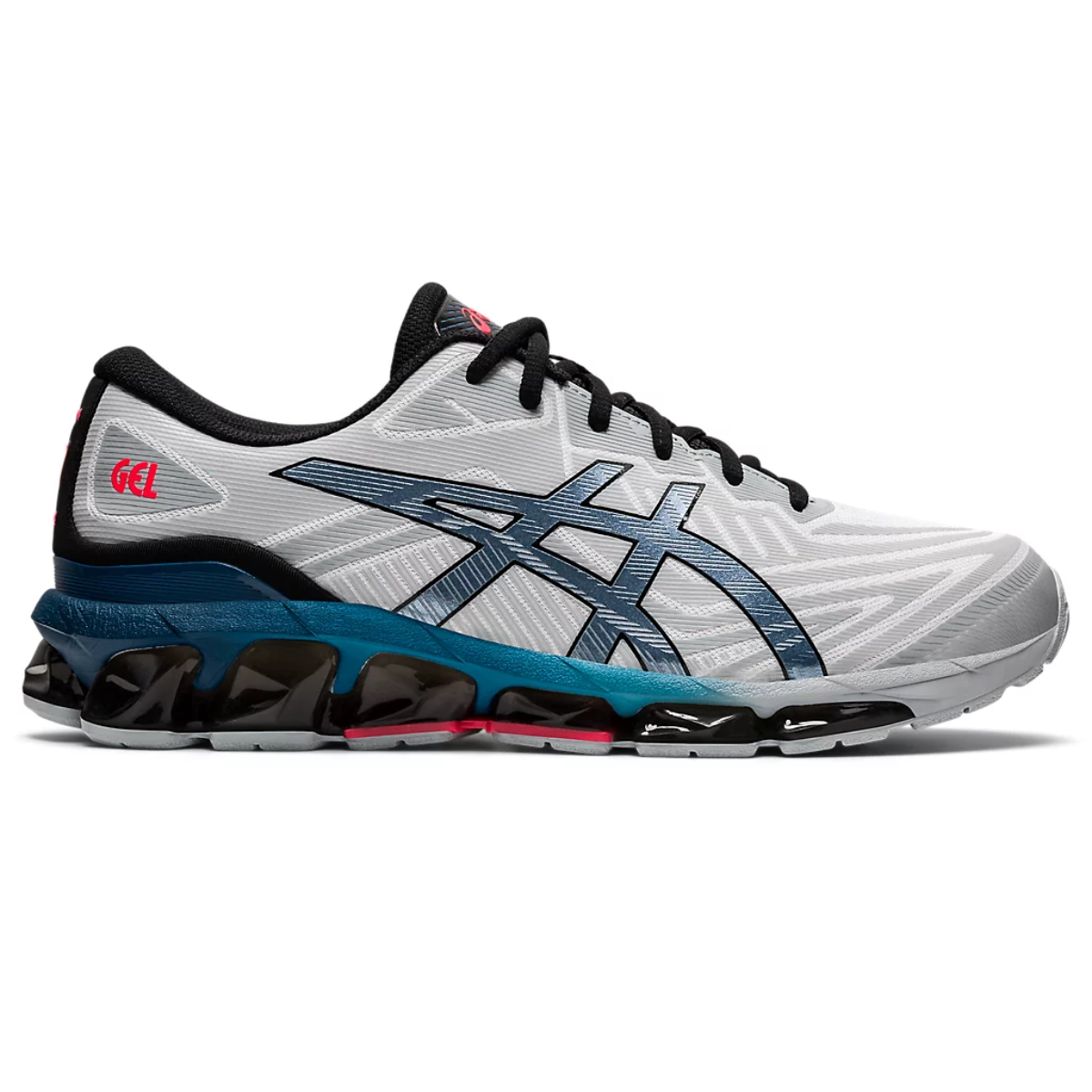 ASICS GEL-Quantum 360 VII (White/ Light Indigo)