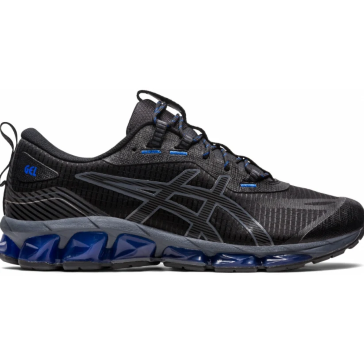 ASICS GEL-Quantum 360 VII (Black/Blue)