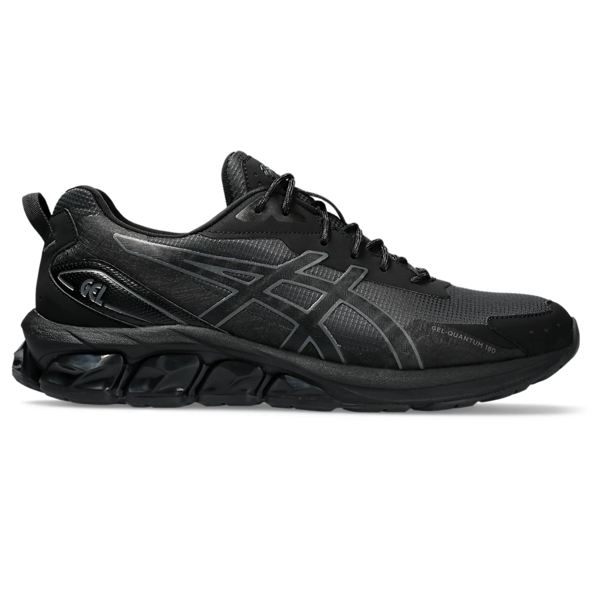 ASICS GEL-Quantum 180 LS (Black/Black)