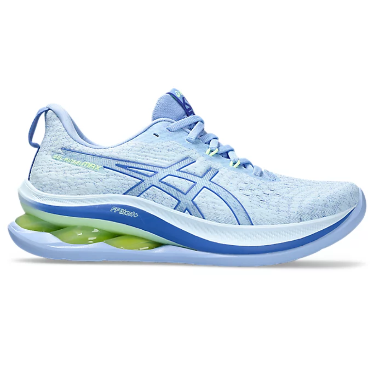 ASICS GEL-Kinsei Max (Light Sapphire/Sapphire)