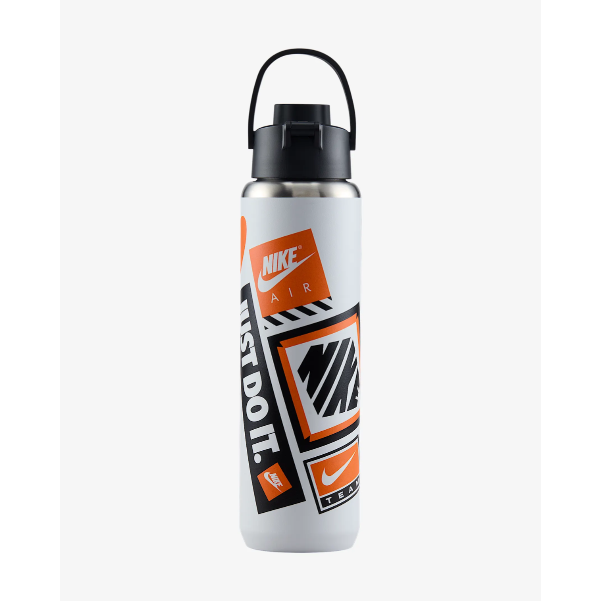 Nike Recharge Stainless Steel Chug Bottle (710 ML)