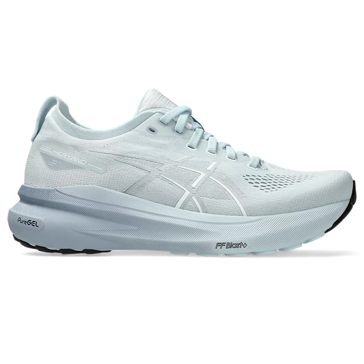 ASICS GEL-Kayano 31 (Cool Grey/Pure Silver)