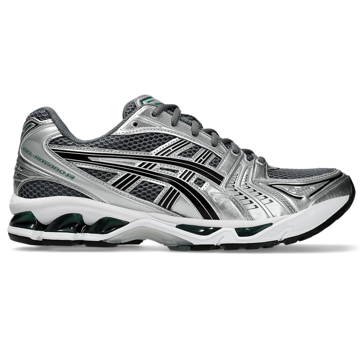 ASICS GEL-Kayano 14 (Metropolis/Jasper Green)