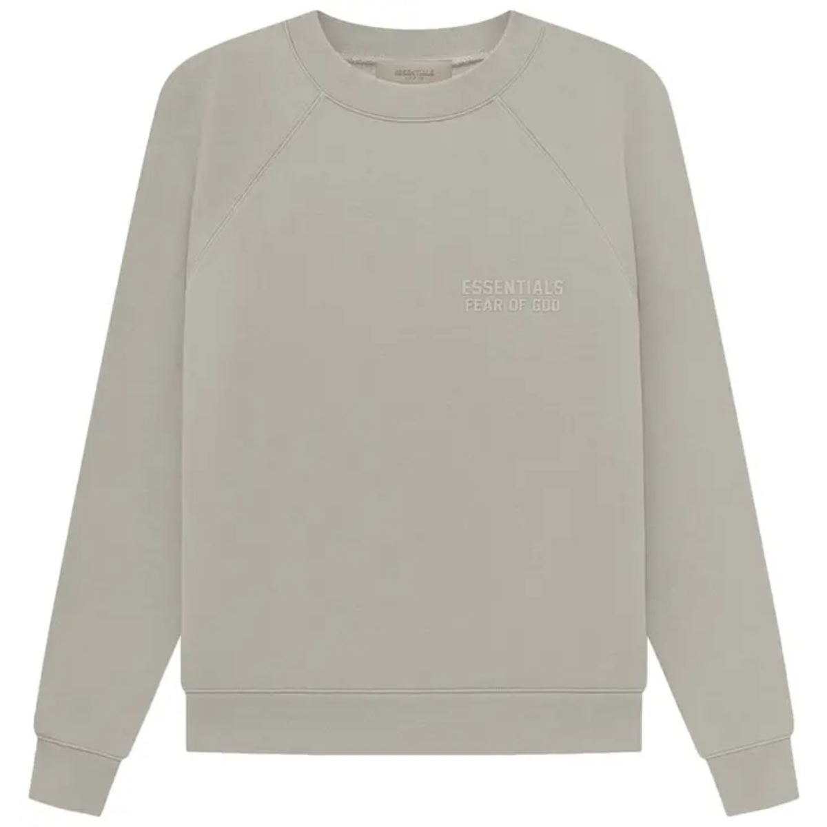 Fear of God Essentials Crewneck (Seal)