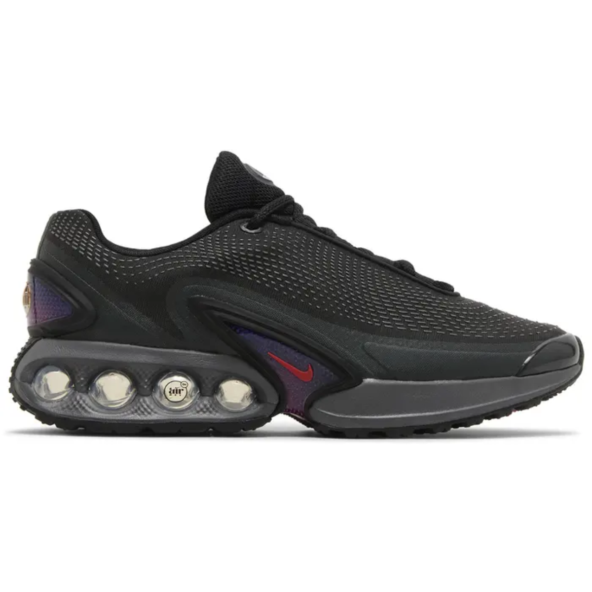 Nike Air Max DN (Anthracite/Crimson)