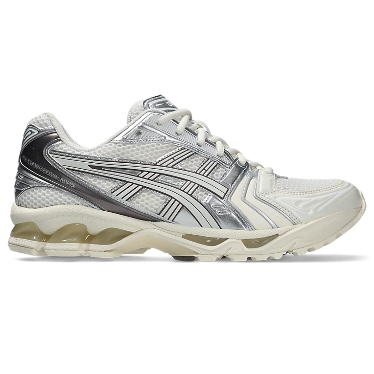 ASICS GEL-Kayano 14 (Cream/Cocoa Powder)