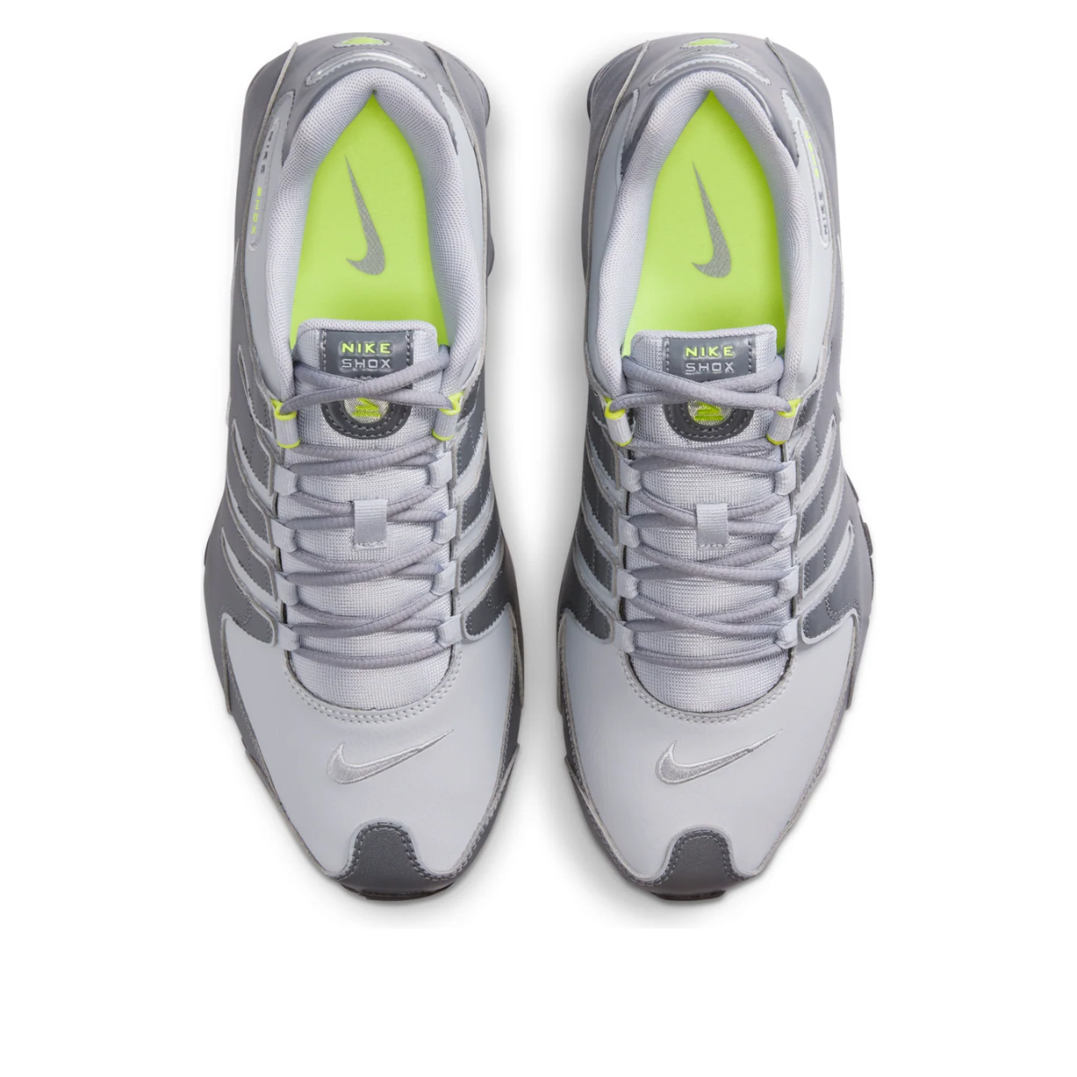 Nike Shox NZ (Dark Grey/Wolf Grey)
