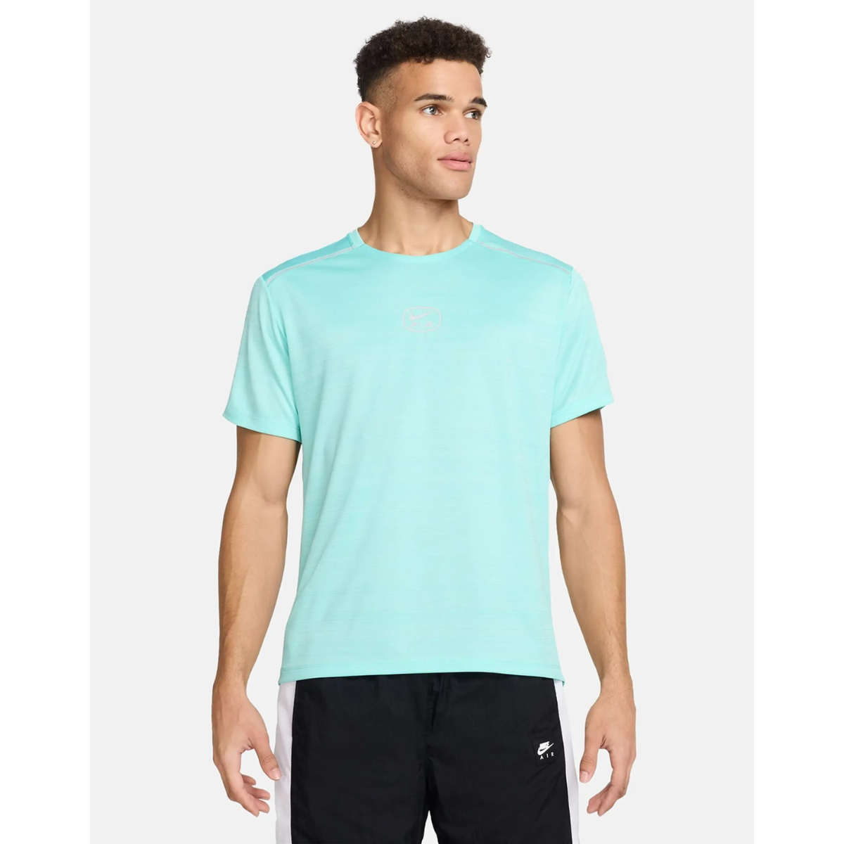 Nike Sportswear Air Run Dri-Fit T-Shirt (Teal Tint)