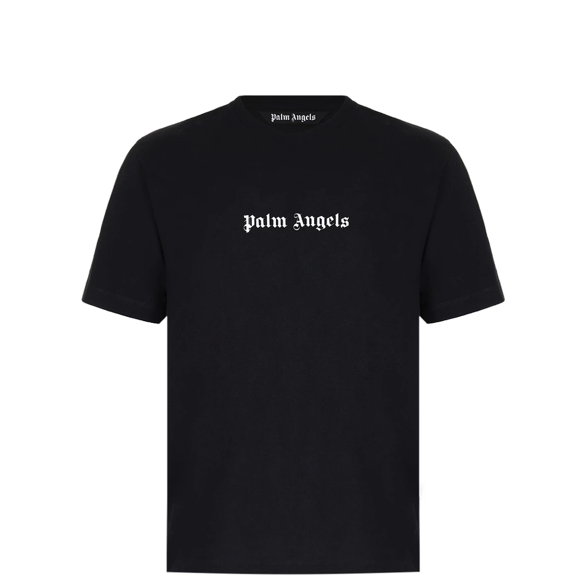 Palm Angels Classic Logo T-Shirt (Black)
