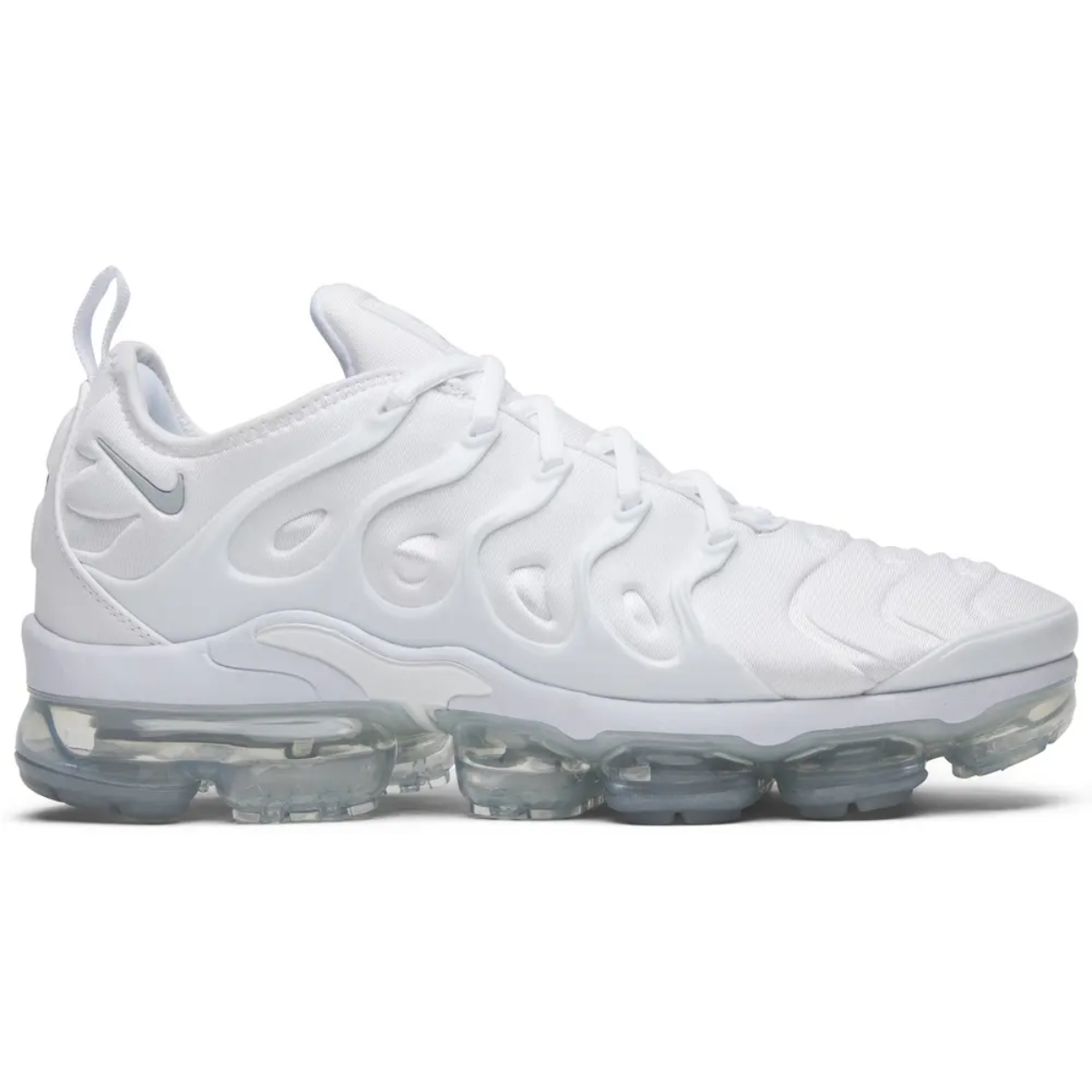 Nike Air VaporMax Plus (White Platinum)