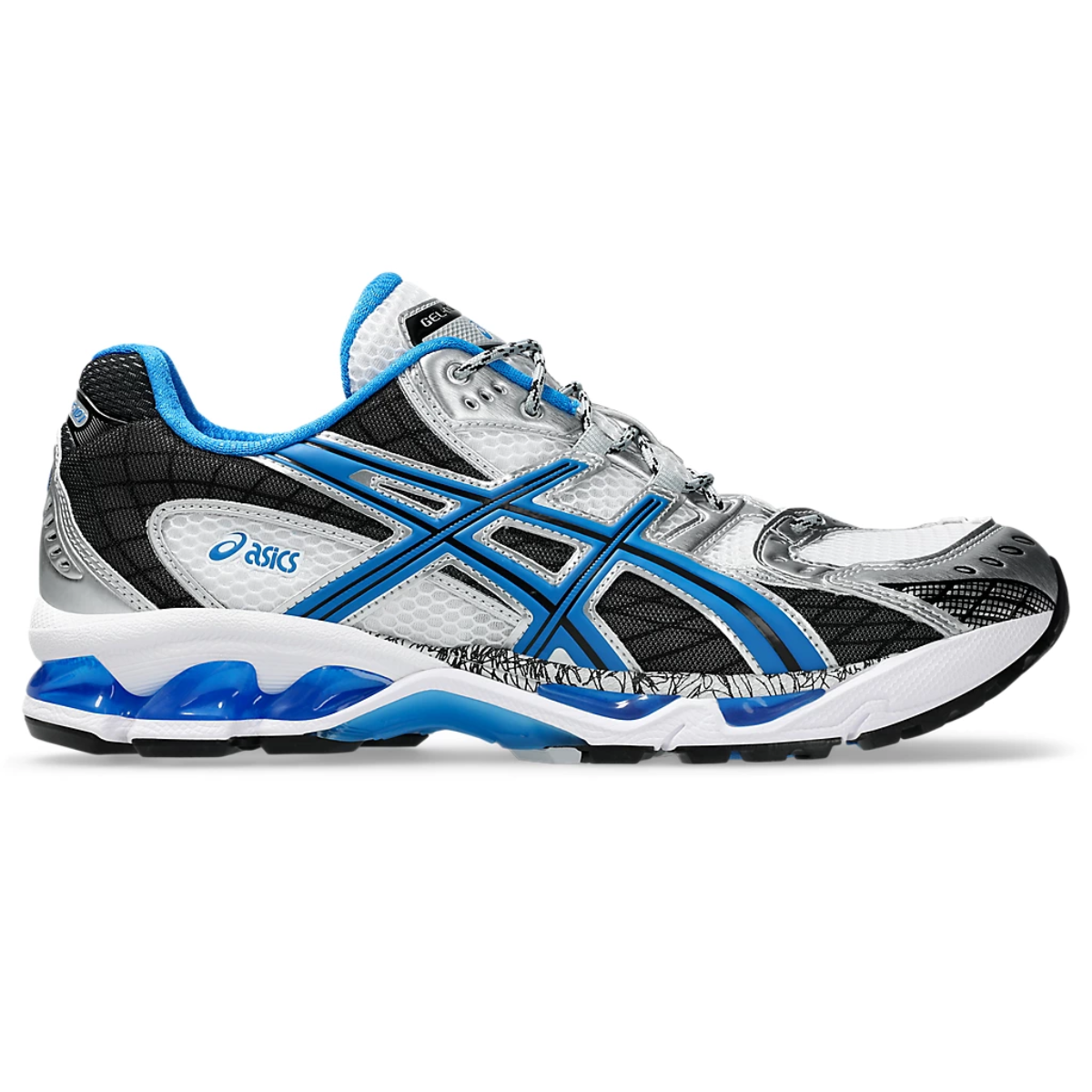 ASICS GEL-Nimbus 10.1 (White/Directoire Blue)