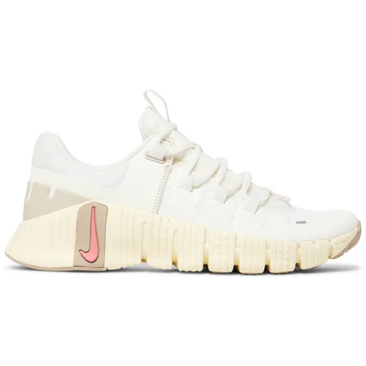 Nike Free Metcon 5 (Sail/Sand Drift)