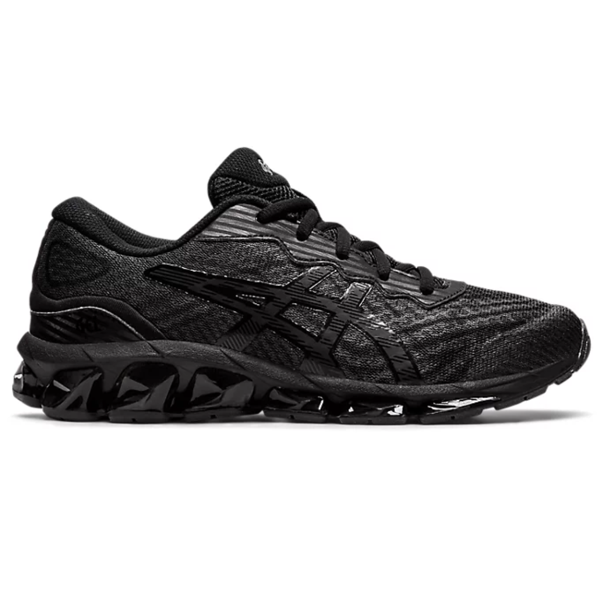 ASICS GEL-Quantum 360 VII GS (Black/Black)