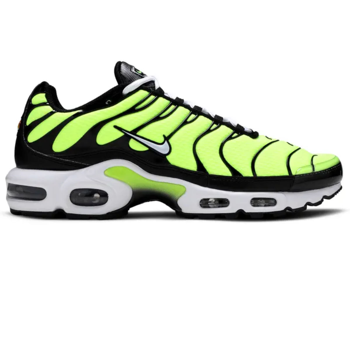 Nike Air Max Plus (Hot Lime)