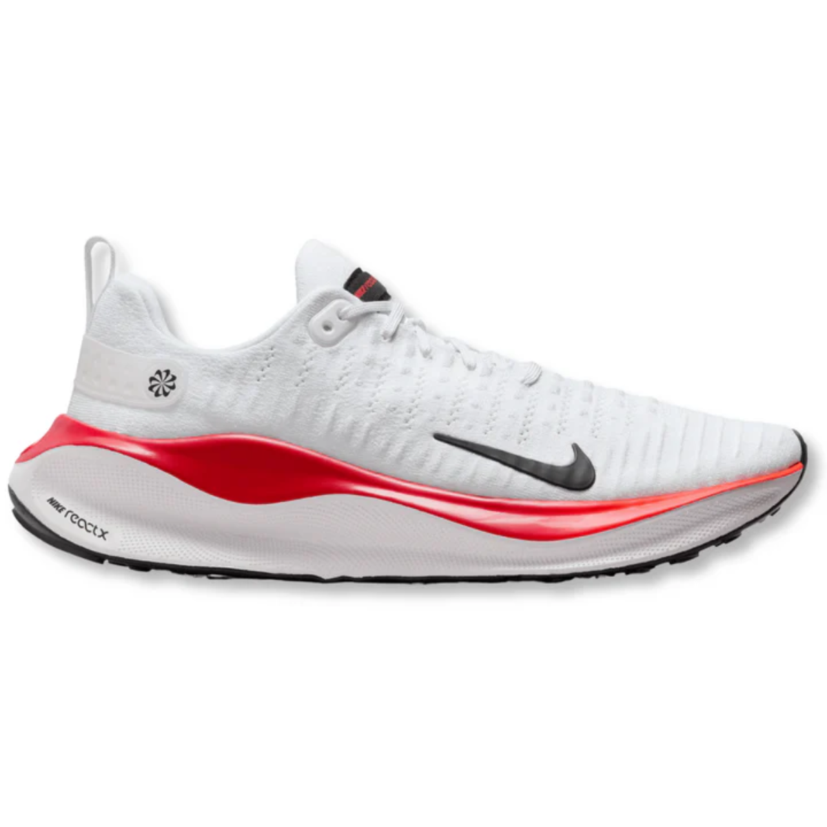 Nike ReactX Infinity Run 4 (White/Platinum Tint)
