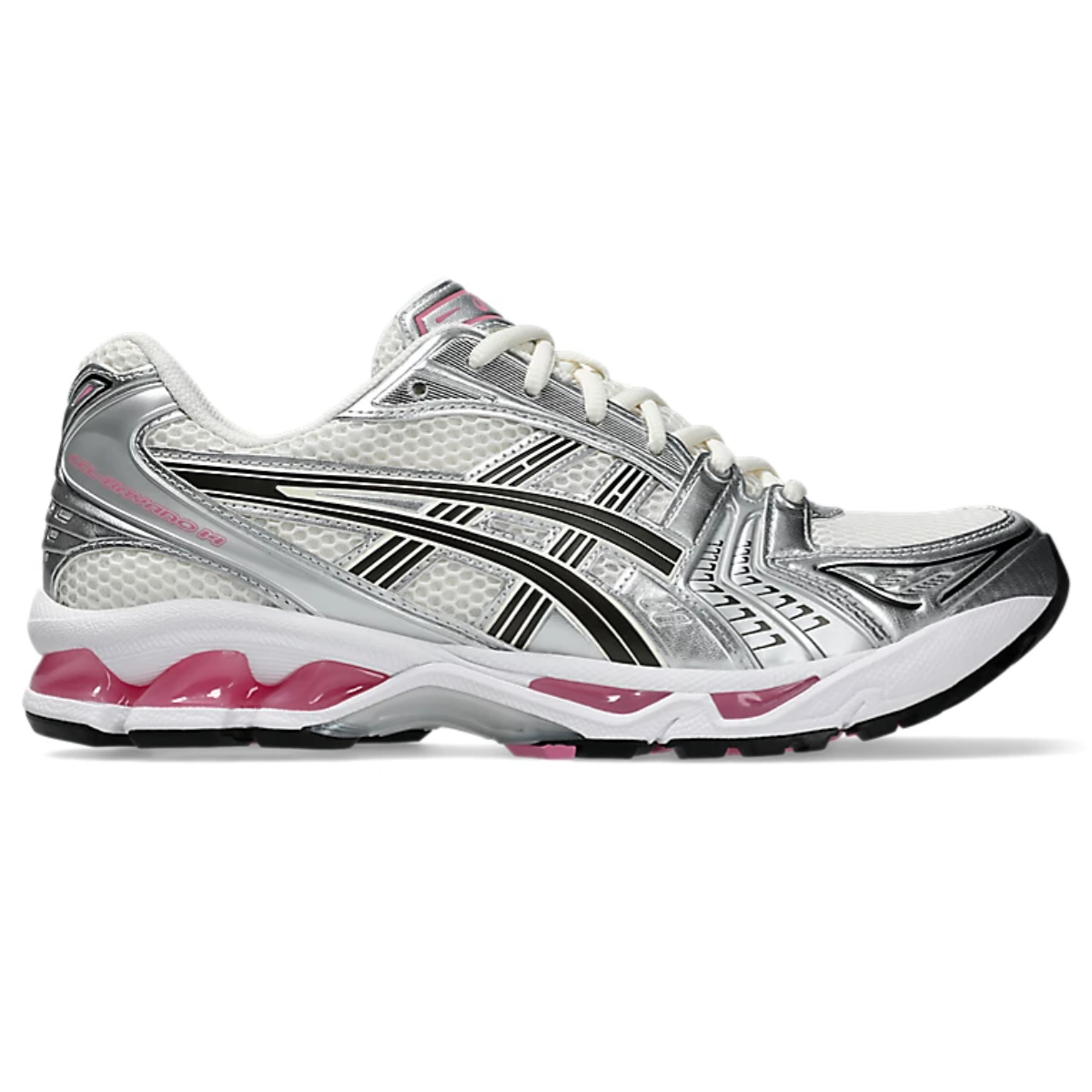 ASICS GEL-Kayano 14 (Cream/Sweet Pink)