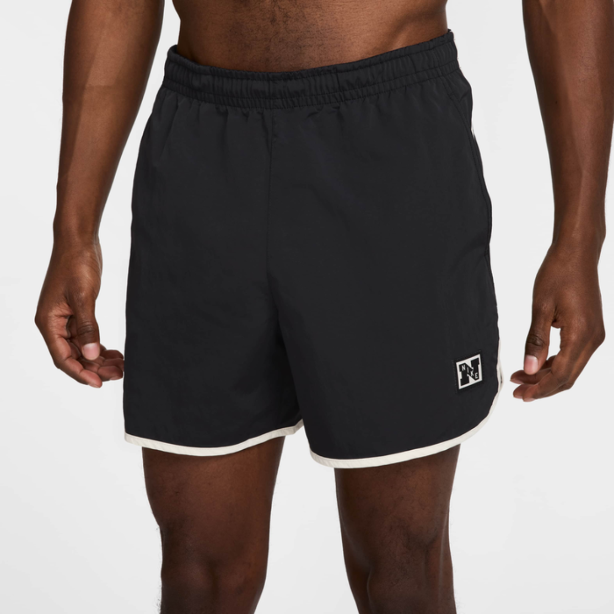 Nike Gym Heritage Mens Dri-FIT 5" Unlined Training Shorts