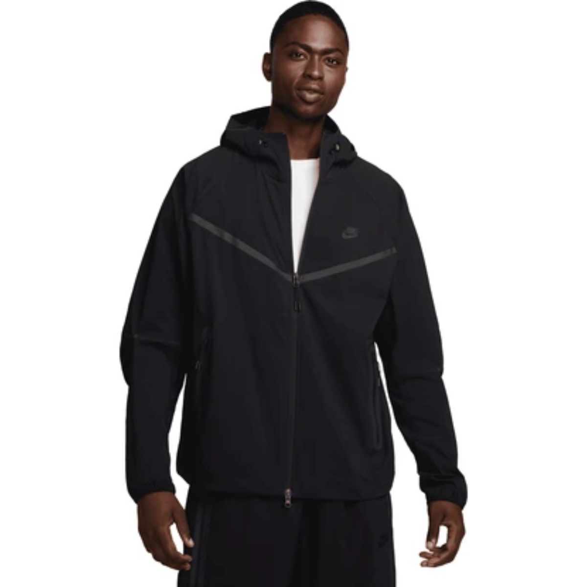 Nike Tech Men's Woven Jacket (Black)