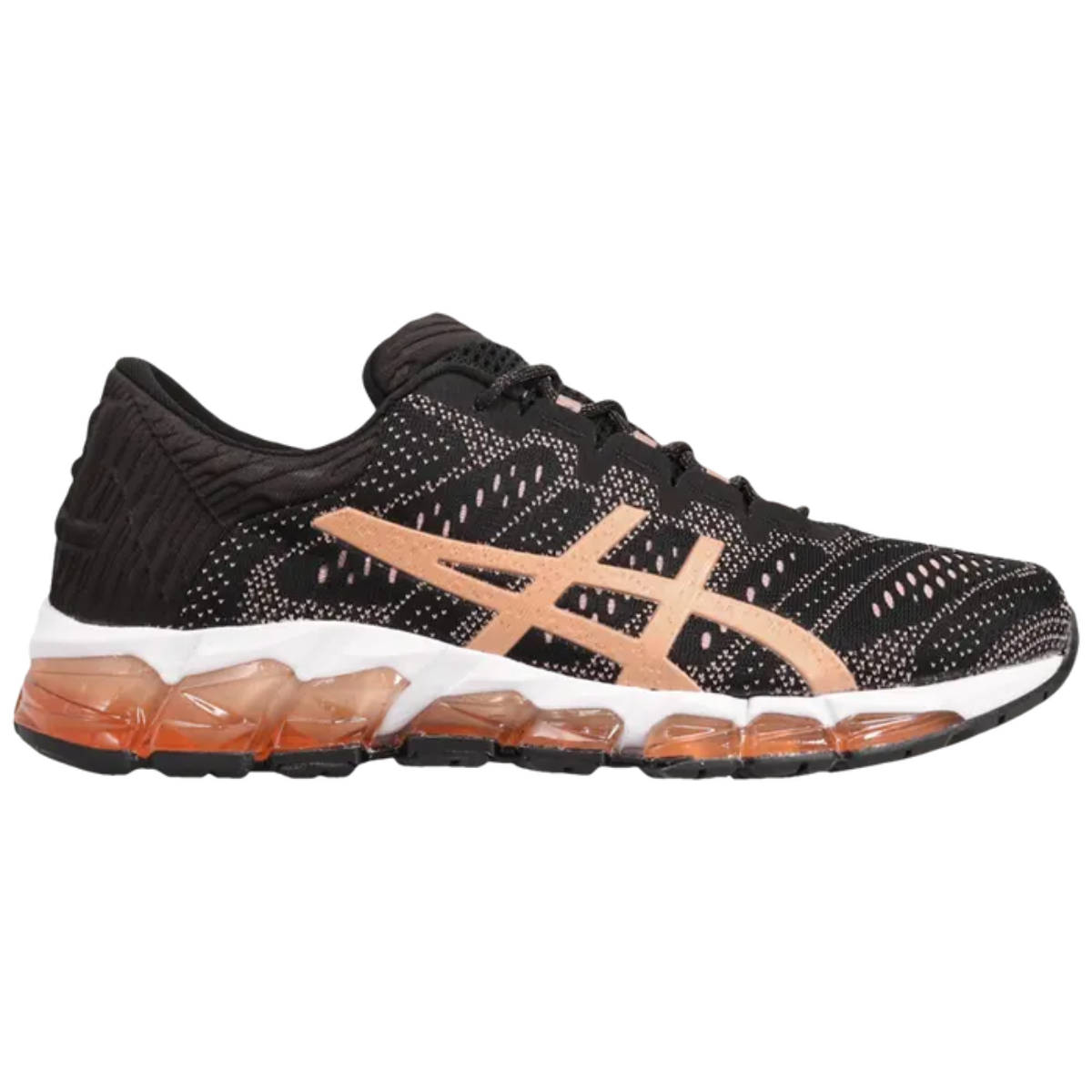 ASICS GEL-Quantum 360 5 JCQ (Black/Rose Gold)