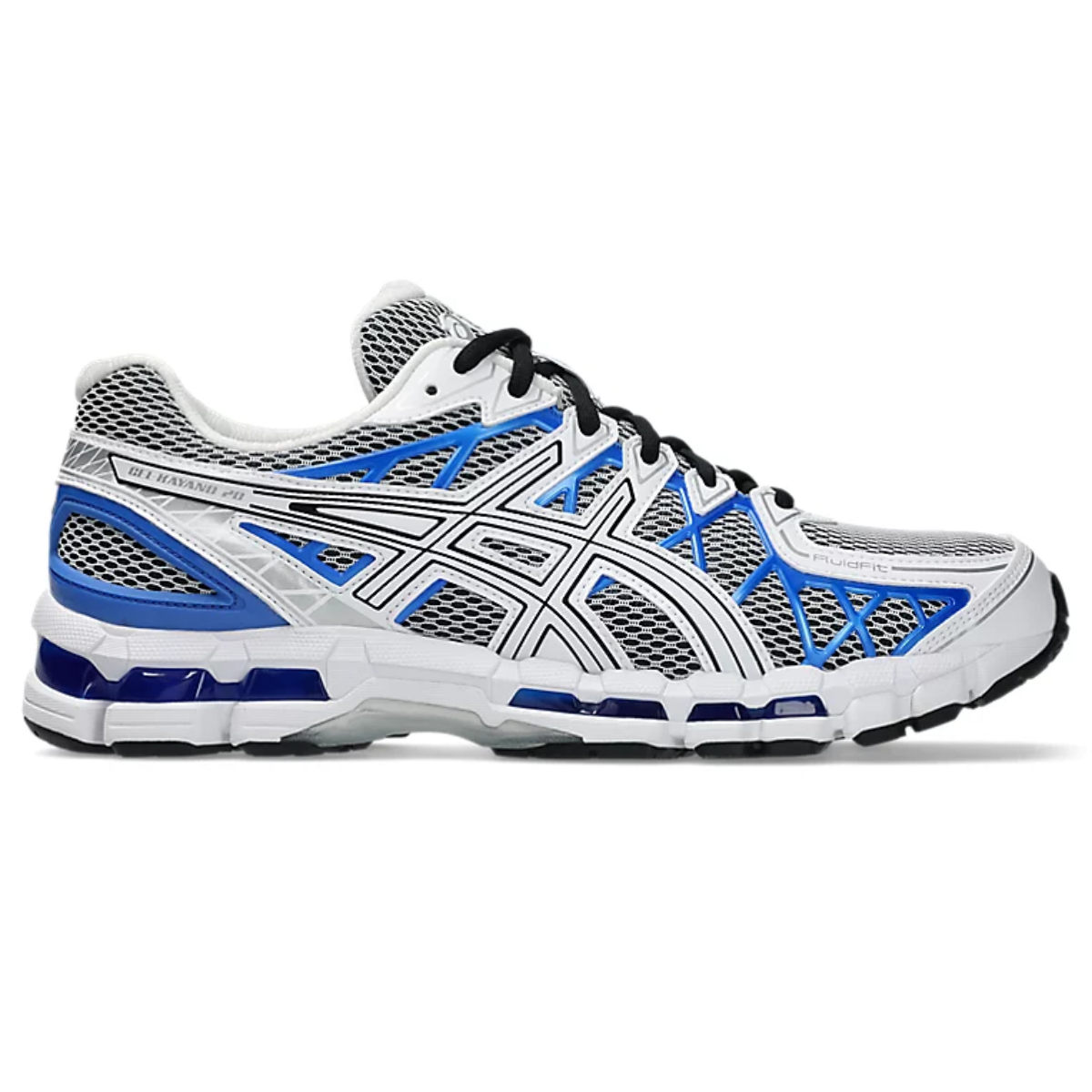 ASICS GEL-Kayano 20 (White/Illusion Blue)